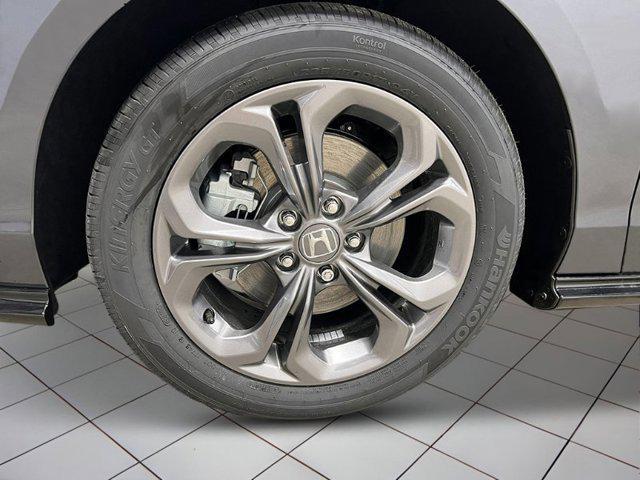 new 2025 Honda Accord Hybrid car, priced at $34,333