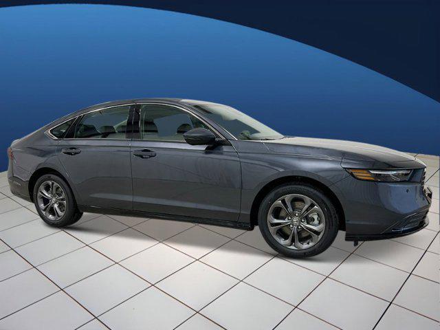 new 2025 Honda Accord Hybrid car, priced at $34,333