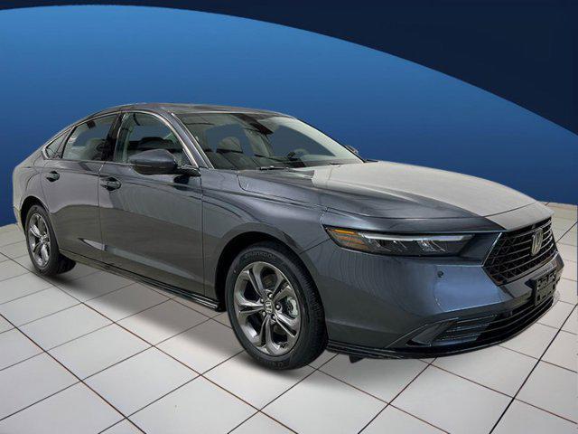 new 2025 Honda Accord Hybrid car, priced at $34,333