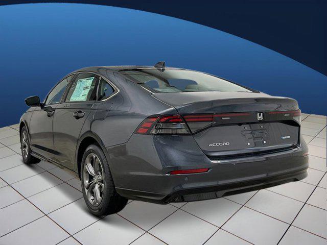 new 2025 Honda Accord Hybrid car, priced at $34,333