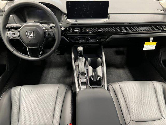 new 2025 Honda Accord Hybrid car, priced at $34,333