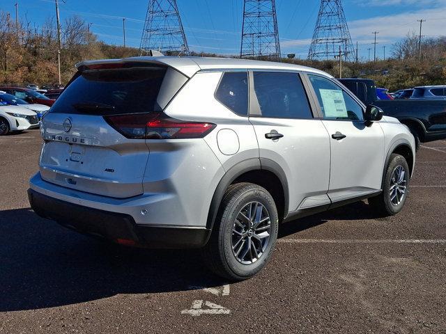 new 2025 Nissan Rogue car, priced at $31,139