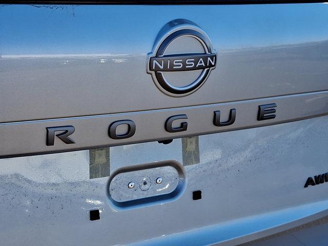 new 2025 Nissan Rogue car, priced at $31,139