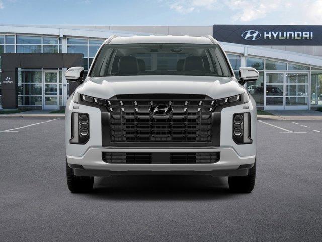 new 2025 Hyundai Palisade car, priced at $43,157