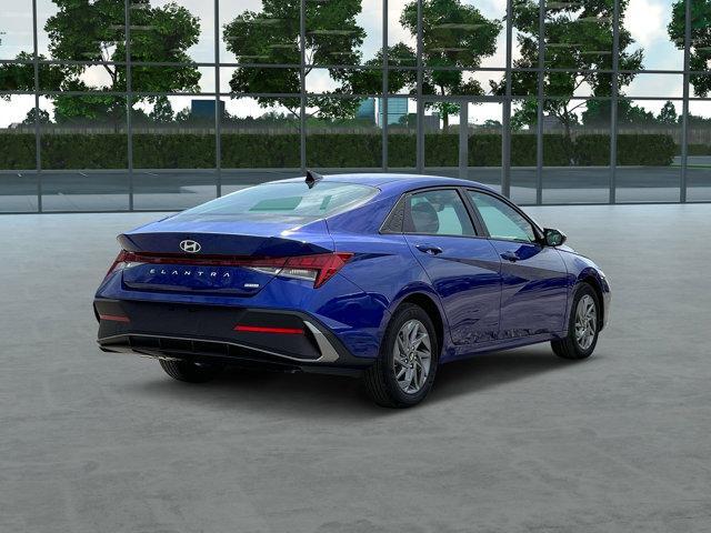 new 2025 Hyundai Elantra HEV car, priced at $26,226