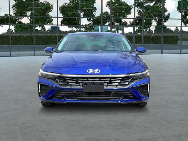 new 2025 Hyundai Elantra HEV car, priced at $26,226