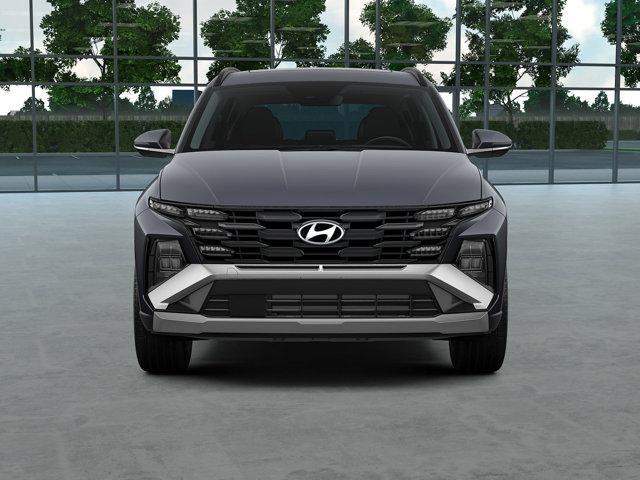 new 2025 Hyundai Tucson car, priced at $35,134