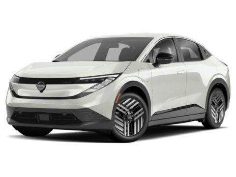 new 2026 Nissan Leaf car, priced at $37,110