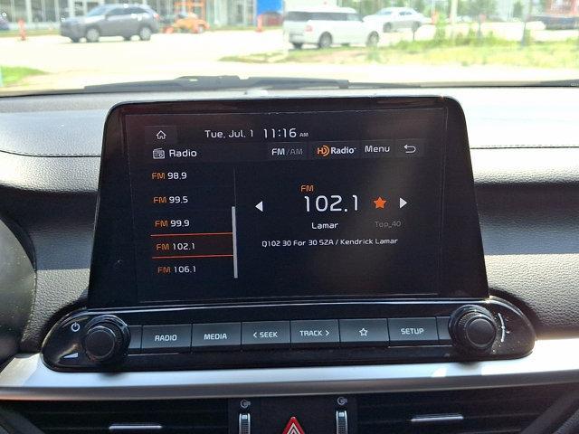 used 2023 Kia Forte car, priced at $19,991