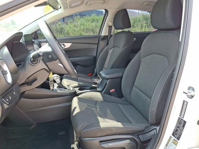 used 2023 Kia Forte car, priced at $19,991