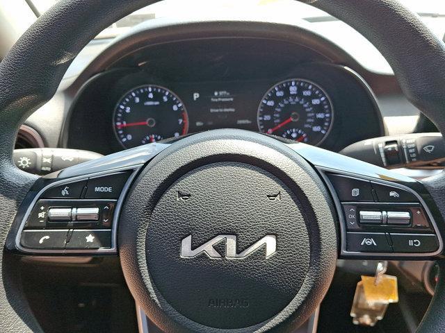used 2023 Kia Forte car, priced at $19,991