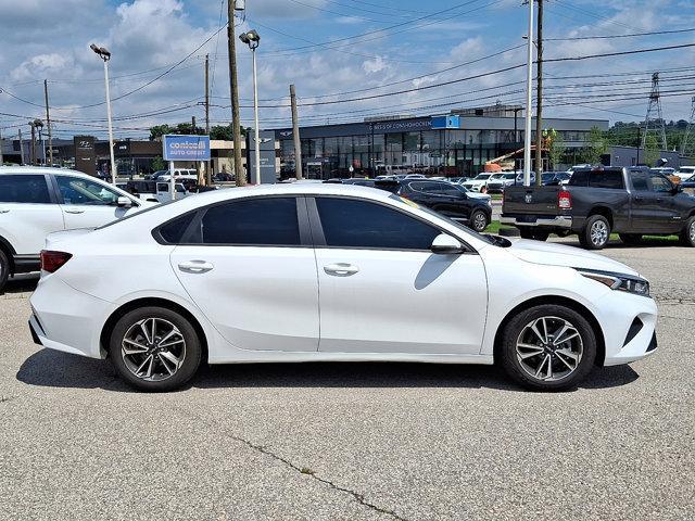 used 2023 Kia Forte car, priced at $19,991