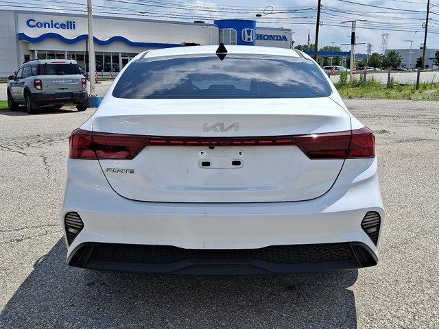 used 2023 Kia Forte car, priced at $19,991