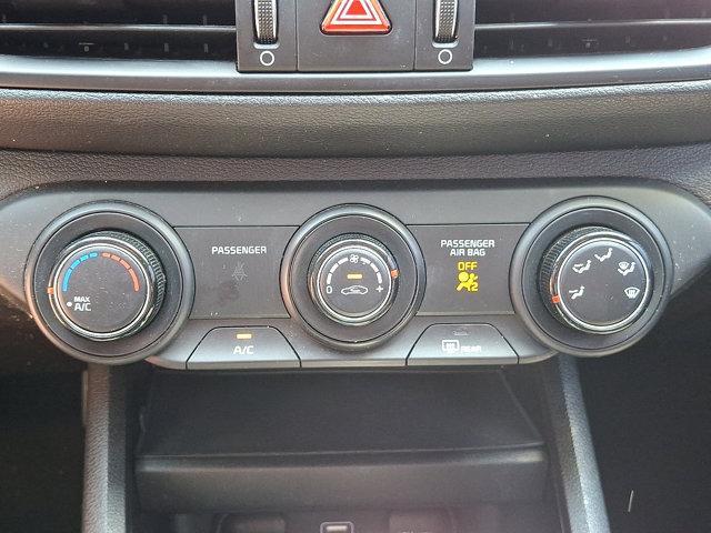 used 2023 Kia Forte car, priced at $19,991