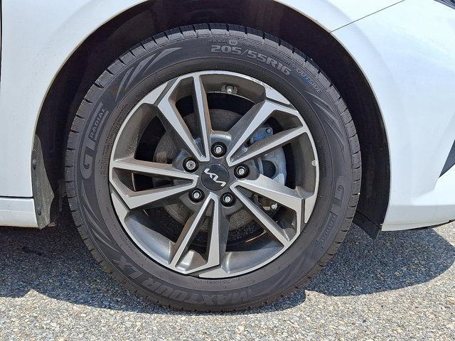 used 2023 Kia Forte car, priced at $19,991