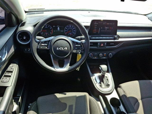 used 2023 Kia Forte car, priced at $19,991