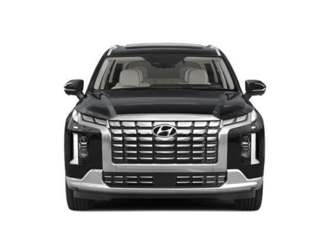 new 2025 Hyundai Palisade car, priced at $53,755