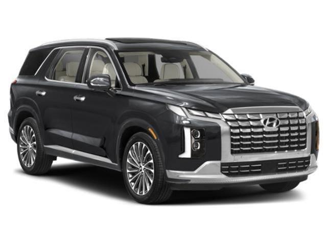 new 2025 Hyundai Palisade car, priced at $53,755