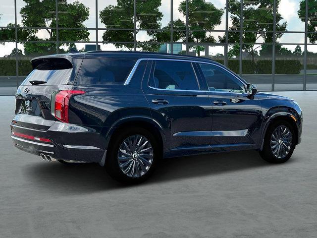 new 2025 Hyundai Palisade car, priced at $54,472