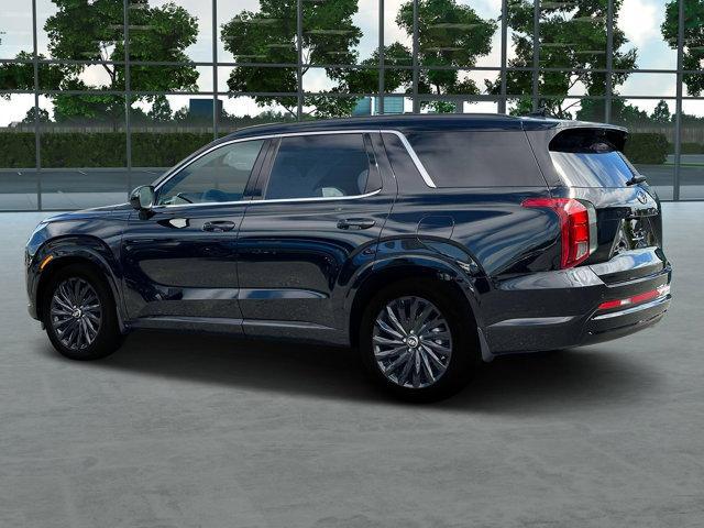 new 2025 Hyundai Palisade car, priced at $54,472