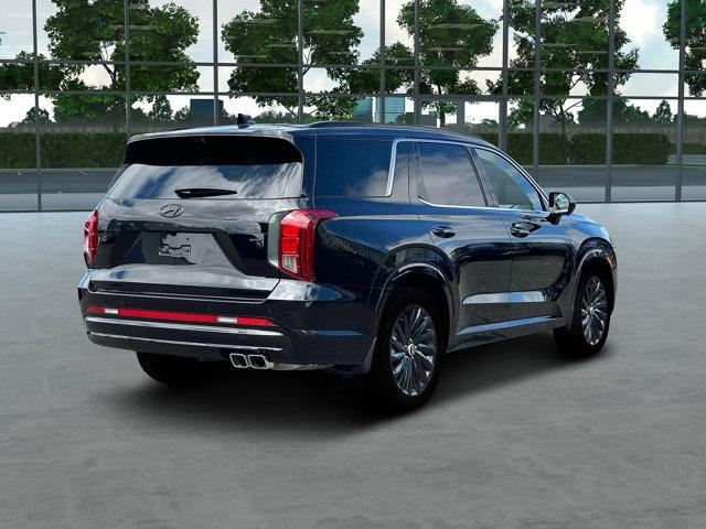 new 2025 Hyundai Palisade car, priced at $54,472