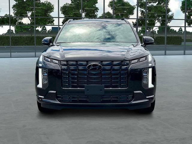 new 2025 Hyundai Palisade car, priced at $54,472