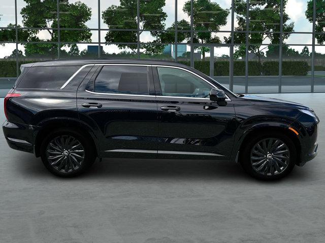 new 2025 Hyundai Palisade car, priced at $54,472