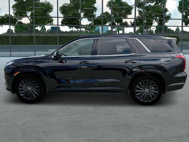 new 2025 Hyundai Palisade car, priced at $54,472