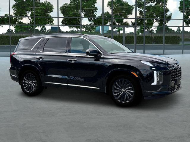 new 2025 Hyundai Palisade car, priced at $54,472