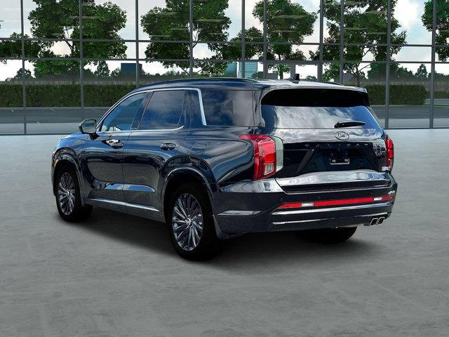 new 2025 Hyundai Palisade car, priced at $54,472