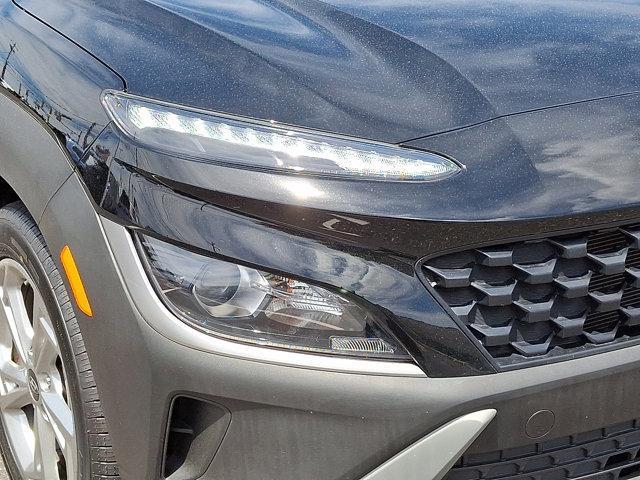 used 2023 Hyundai Kona car, priced at $21,967