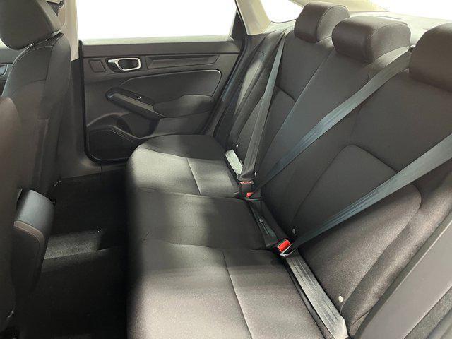 new 2026 Honda Civic car, priced at $25,341