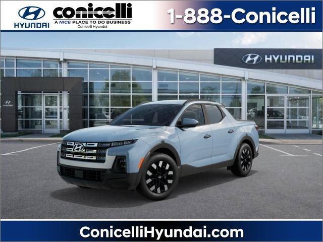 new 2025 Hyundai SANTA CRUZ car, priced at $33,592