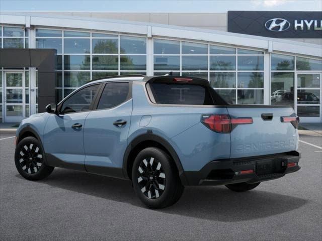 new 2025 Hyundai SANTA CRUZ car, priced at $33,592
