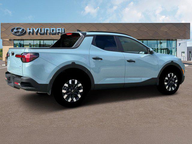 new 2025 Hyundai SANTA CRUZ car, priced at $33,592