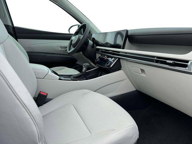 new 2025 Hyundai Tucson car, priced at $33,294