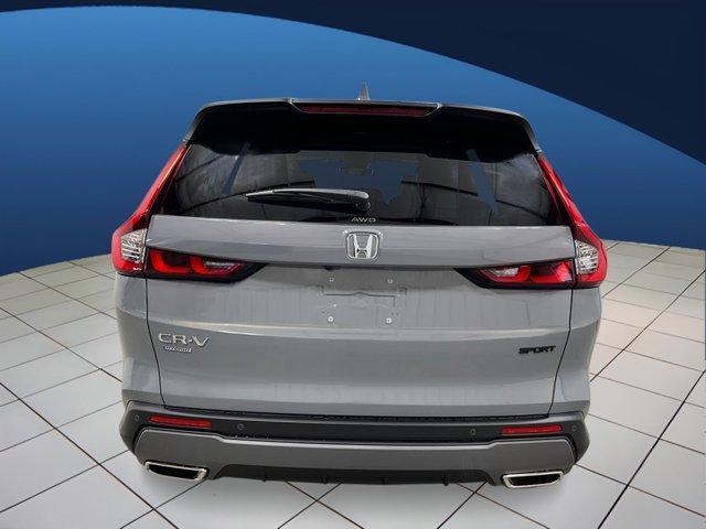 new 2025 Honda CR-V Hybrid car, priced at $40,500