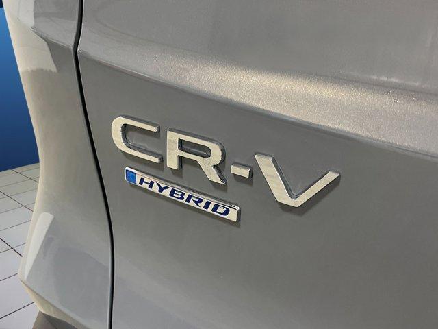 new 2025 Honda CR-V Hybrid car, priced at $40,500