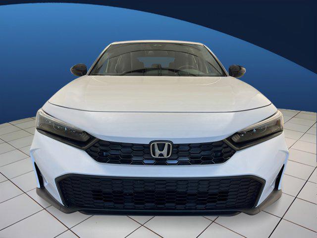 new 2025 Honda Civic car, priced at $27,838