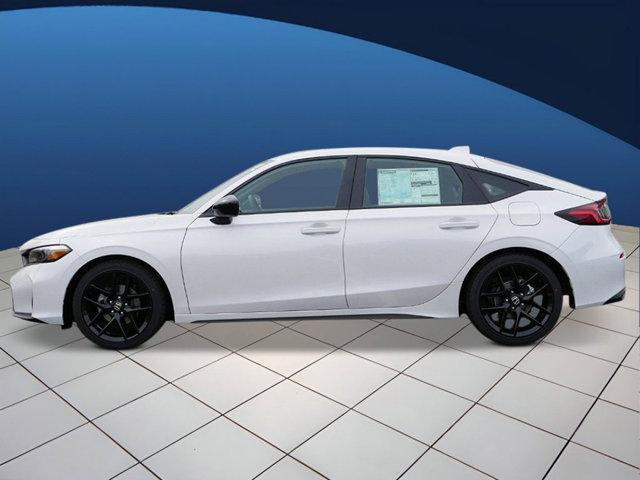 new 2025 Honda Civic car, priced at $28,138