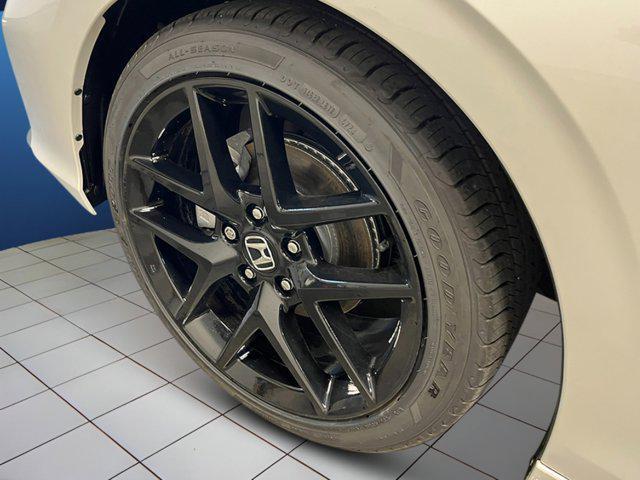 new 2025 Honda Civic car, priced at $27,838