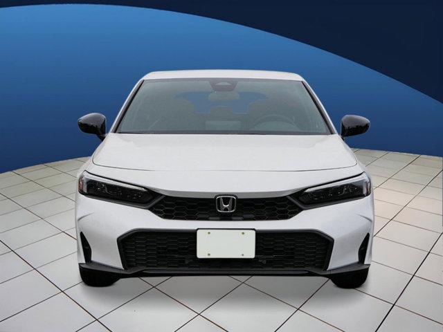 new 2025 Honda Civic car, priced at $28,138