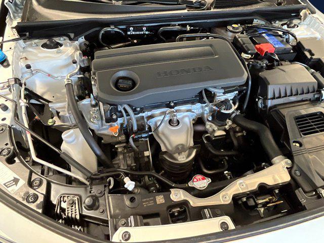 new 2025 Honda Civic car, priced at $27,838