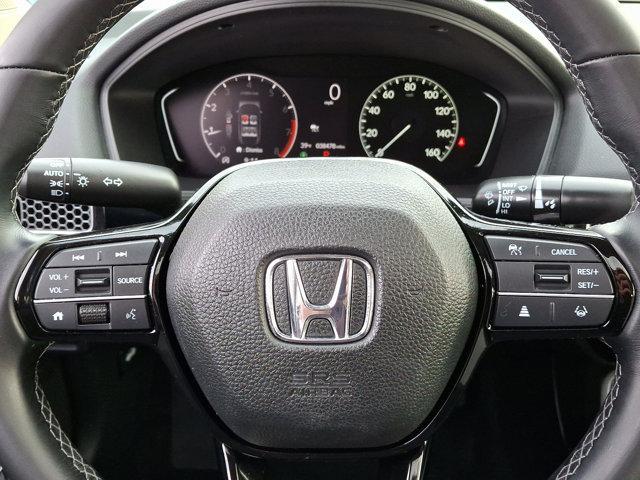 used 2022 Honda Civic car, priced at $23,795