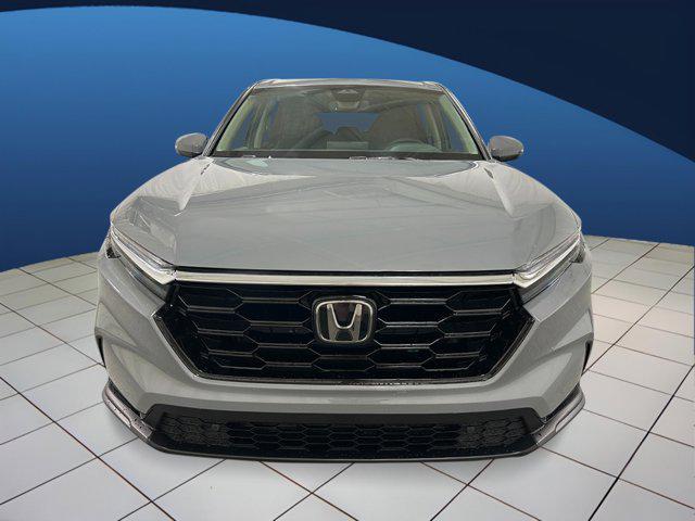 new 2026 Honda CR-V car, priced at $38,500