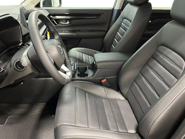 new 2026 Honda CR-V car, priced at $38,500