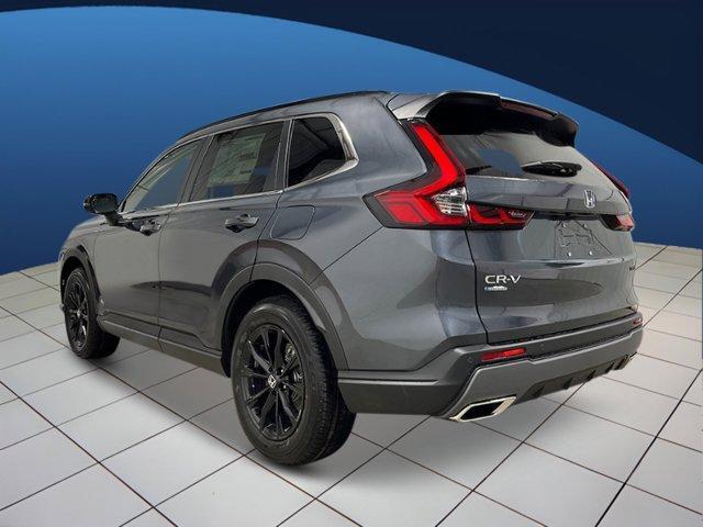 new 2025 Honda CR-V Hybrid car, priced at $38,714