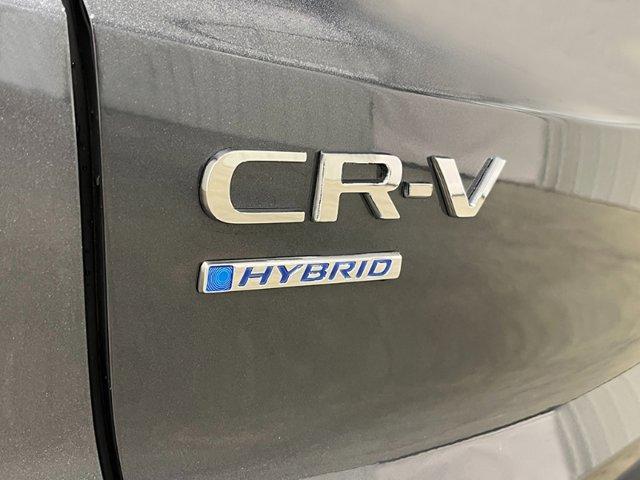 new 2025 Honda CR-V Hybrid car, priced at $38,714