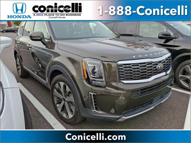 used 2020 Kia Telluride car, priced at $22,795