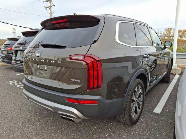 used 2020 Kia Telluride car, priced at $22,795